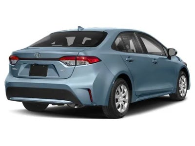 2022 Toyota Corolla LE 4DR Sedan