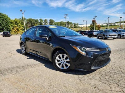 2022 Toyota Corolla LE 4DR Sedan