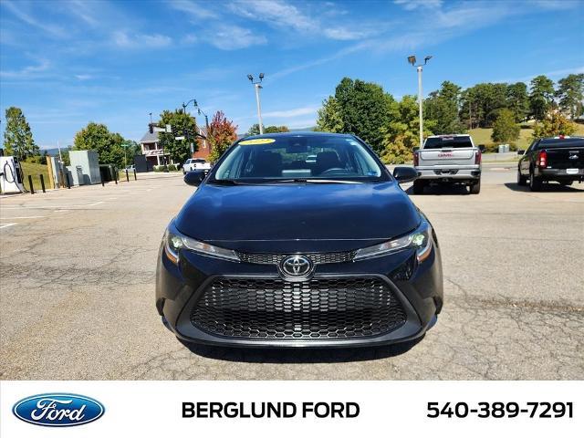 2022 Toyota Corolla - $16,777