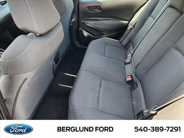 2022 Toyota Corolla - $16,777