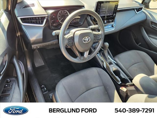 2022 Toyota Corolla - $16,777