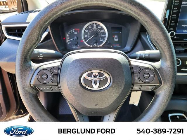 2022 Toyota Corolla - $16,777