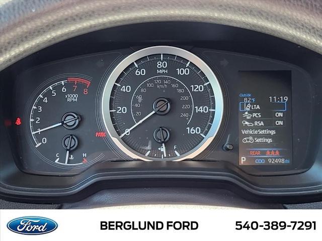 2022 Toyota Corolla - $16,777