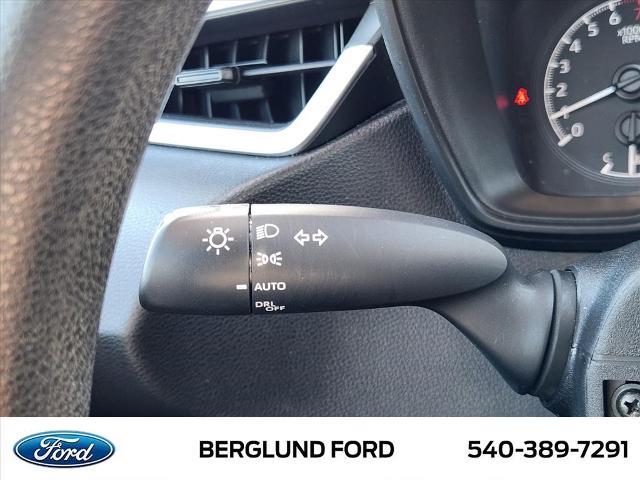 2022 Toyota Corolla - $16,777
