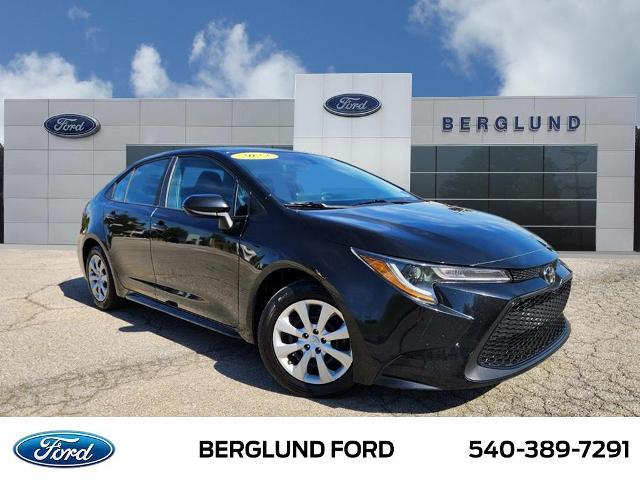 2022 Toyota Corolla - $15,997