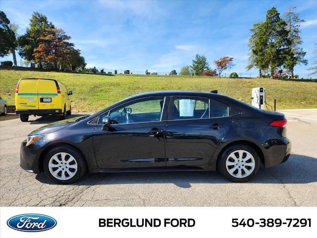 2022 Toyota Corolla - $15,997