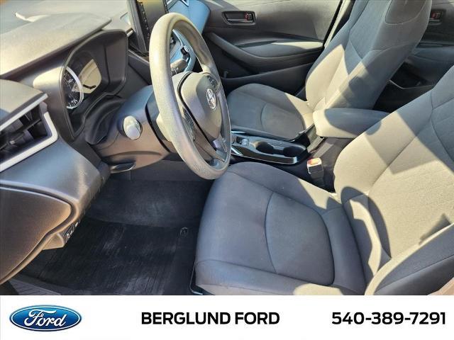 2022 Toyota Corolla - $15,997