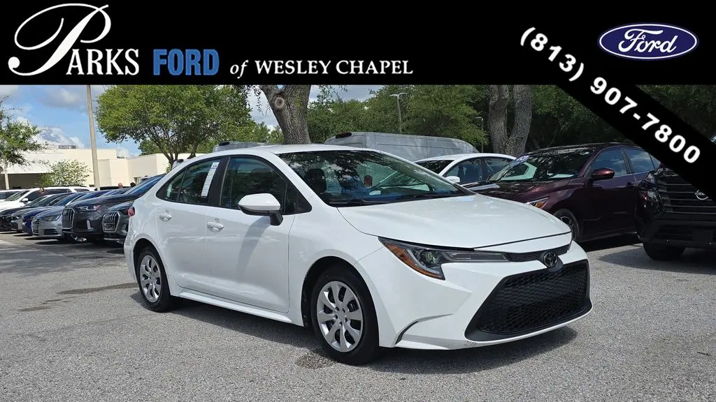 Preowned 2022 Toyota Corolla LE for Sale