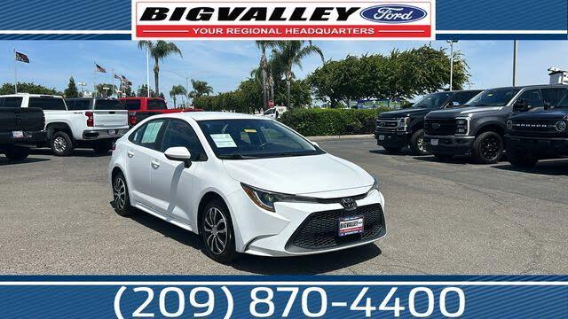 Preowned 2022 Toyota Corolla LE for Sale