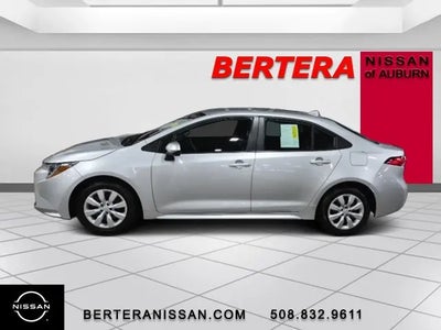 2022 Toyota Corolla LE 4DR Sedan