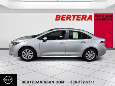 Photo of a 2022 Toyota Corolla LE 4DR Sedan for sale