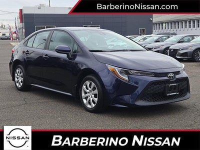 2022 Toyota Corolla LE 4DR Sedan