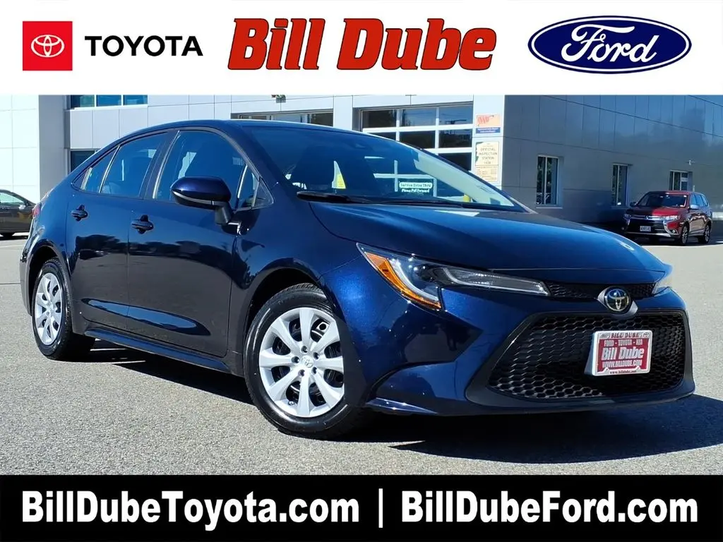 2022 Toyota Corolla - $21,464