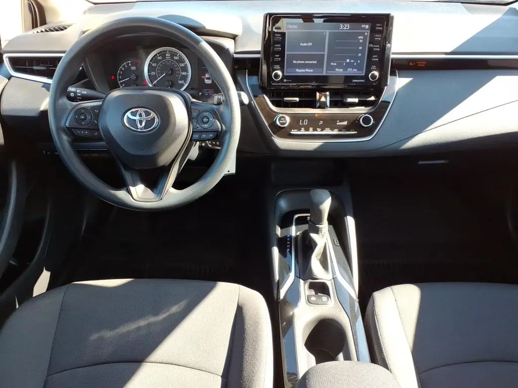2022 Toyota Corolla - $21,464