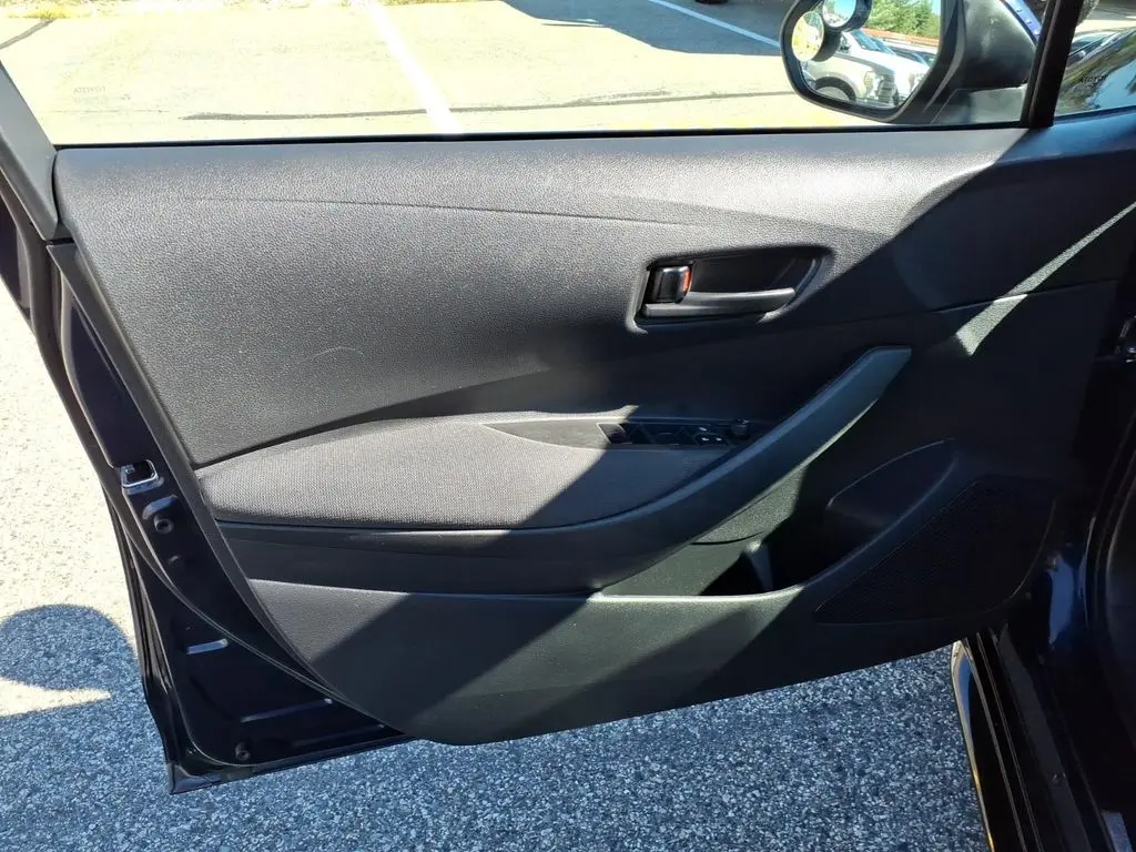 2022 Toyota Corolla - $21,464