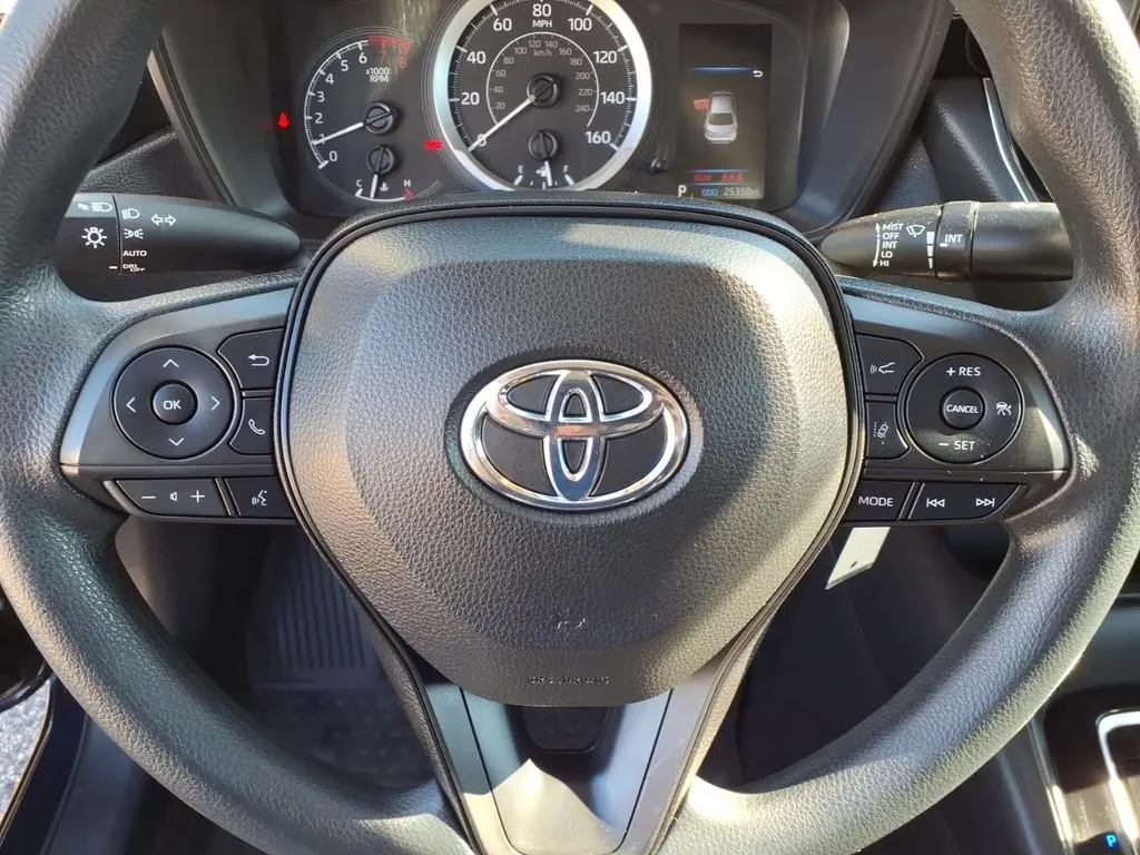 2022 Toyota Corolla - $21,464