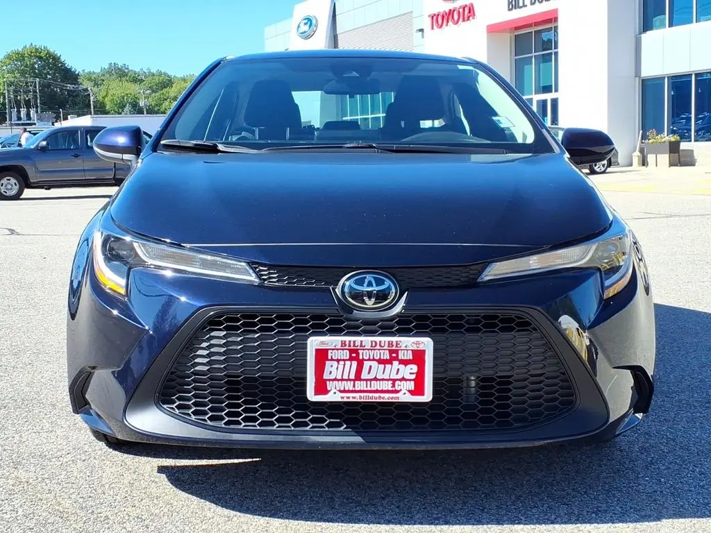 2022 Toyota Corolla - $21,464