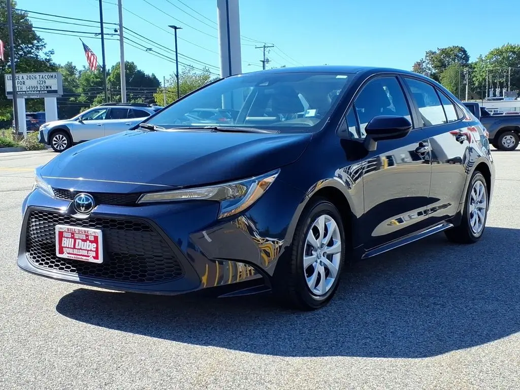 2022 Toyota Corolla - $21,464