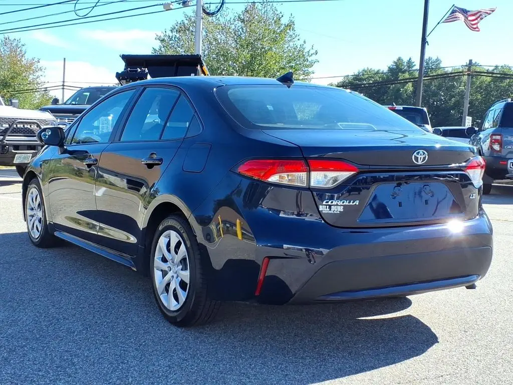 2022 Toyota Corolla - $21,464