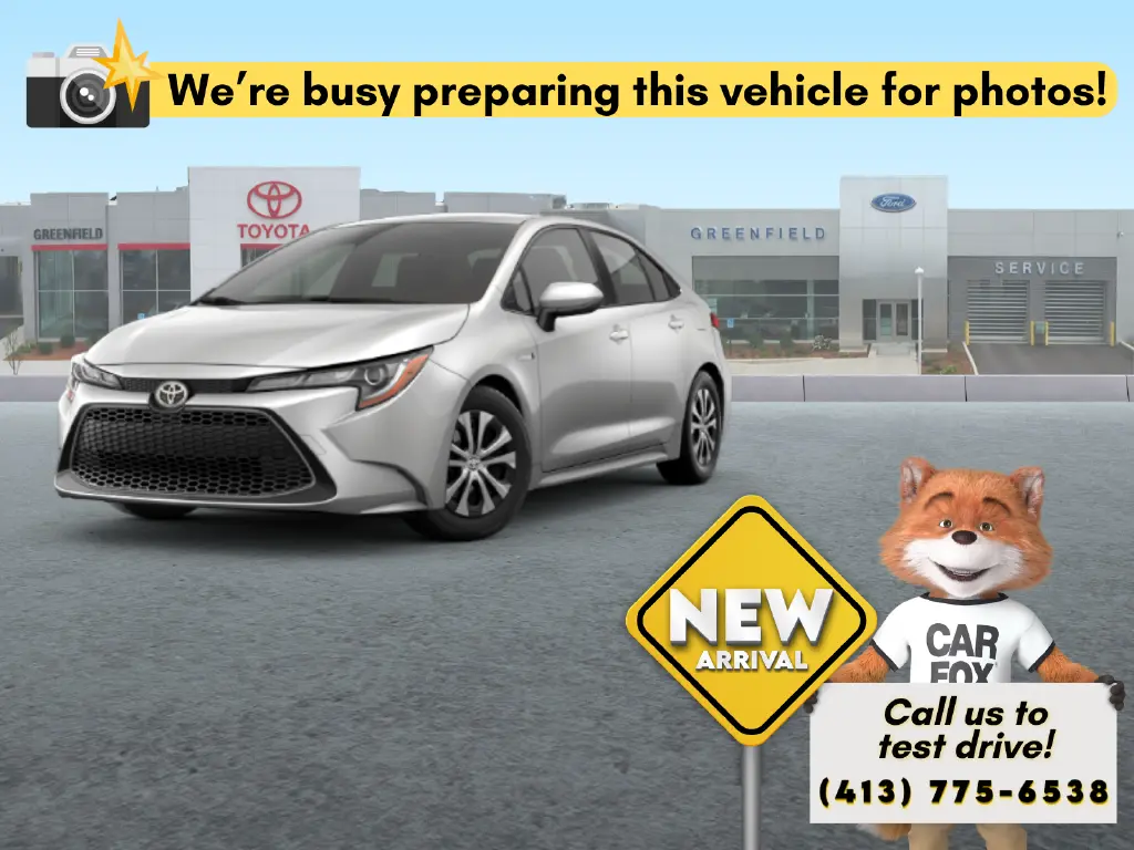 2021 Toyota Corolla