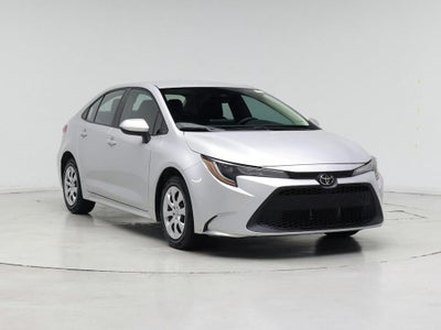 2022 Toyota Corolla LE 4DR Sedan