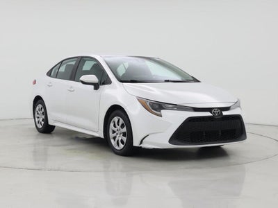 Photo of a 2022 Toyota Corolla LE 4DR Sedan for sale
