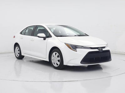 Photo of a 2022 Toyota Corolla LE 4DR Sedan for sale