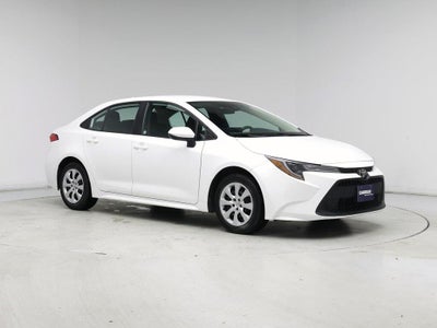 Photo of a 2022 Toyota Corolla LE 4DR Sedan for sale