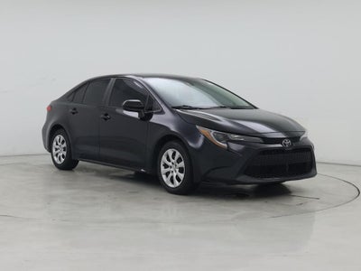 2022 Toyota Corolla LE 4DR Sedan
