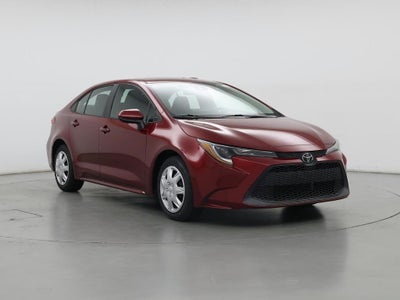 2022 Toyota Corolla LE 4DR Sedan