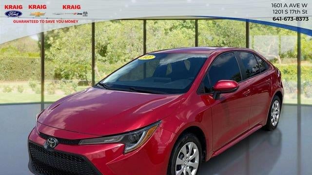 Preowned 2021 Toyota Corolla LE for Sale
