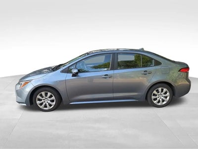 2021 Toyota Corolla LE 4DR Sedan