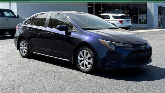 Preowned 2021 Toyota Corolla LE for Sale