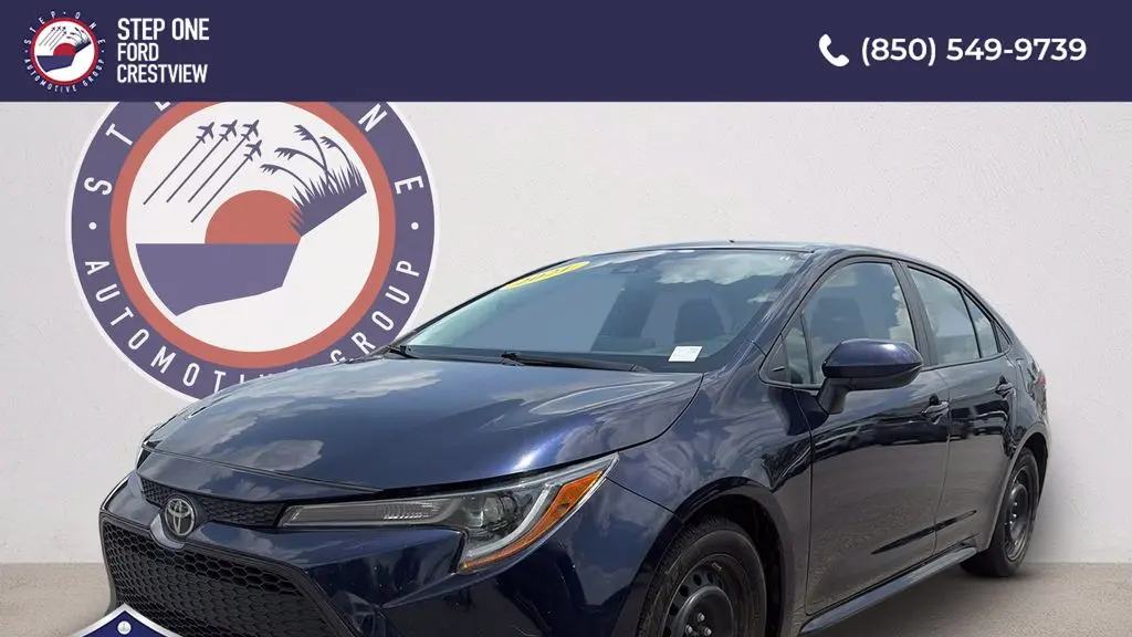 Preowned 2021 Toyota Corolla LE for Sale
