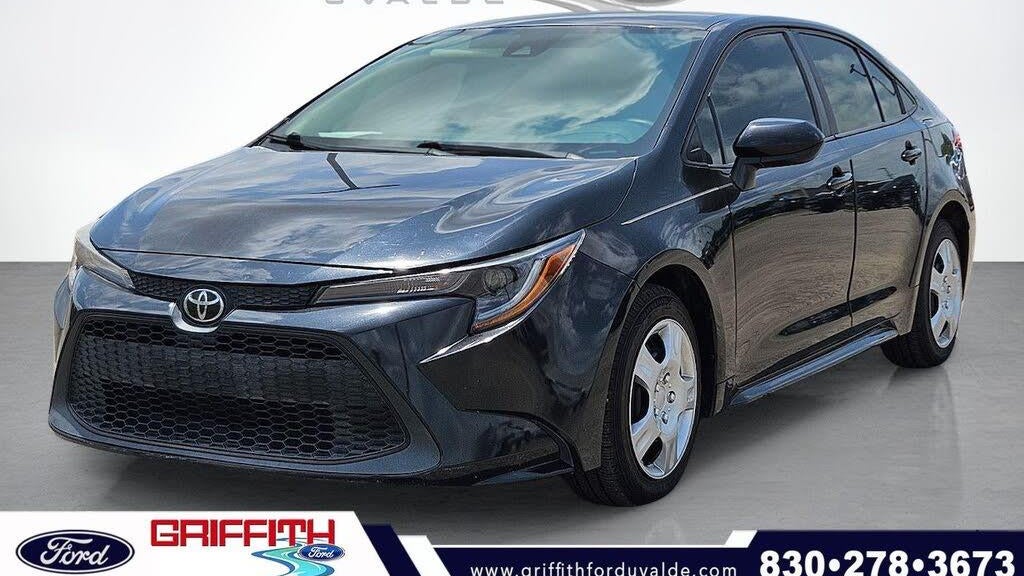 Preowned 2022 Toyota Corolla LE for Sale
