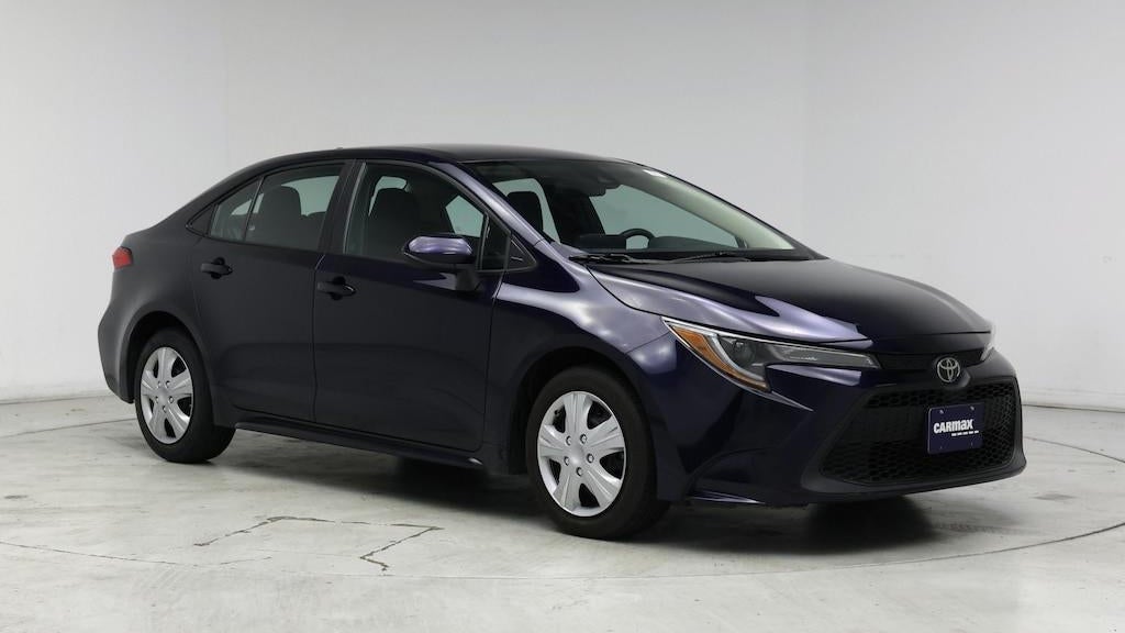 Preowned 2022 Toyota Corolla LE for Sale