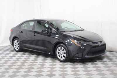 2022 Toyota Corolla LE 4DR Sedan