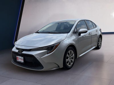 2021 Toyota Corolla LE 4DR Sedan