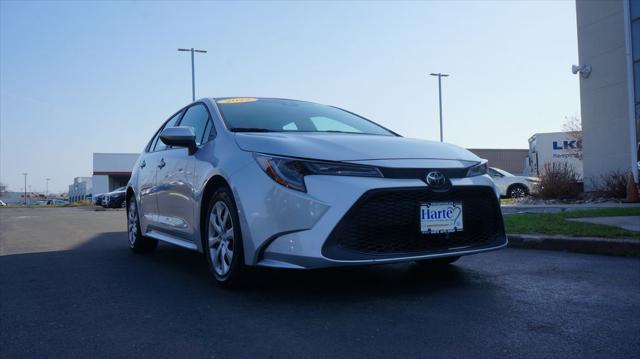 2022 Toyota Corolla - $20,613