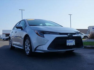 2022 Toyota Corolla LE 4DR Sedan