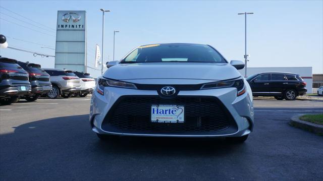 2022 Toyota Corolla - $20,613