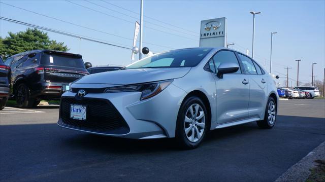2022 Toyota Corolla - $20,613