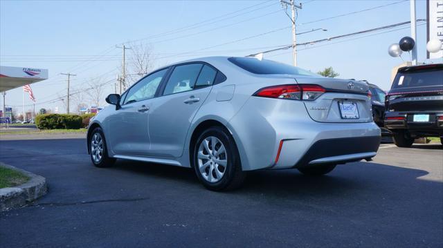 2022 Toyota Corolla - $20,613
