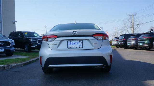 2022 Toyota Corolla - $20,613