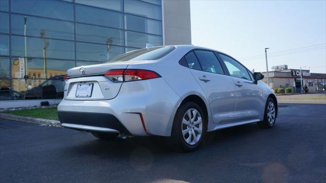 2022 Toyota Corolla - $20,613