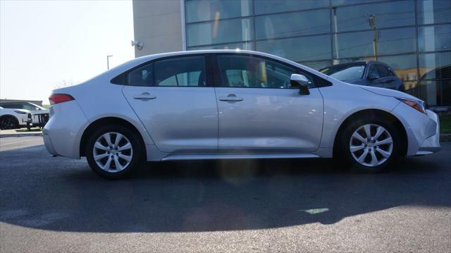 2022 Toyota Corolla - $20,613