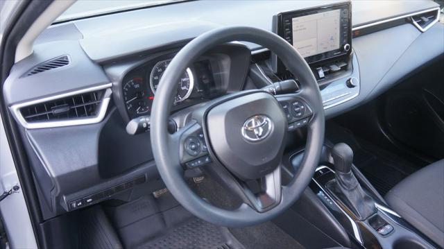 2022 Toyota Corolla - $20,613