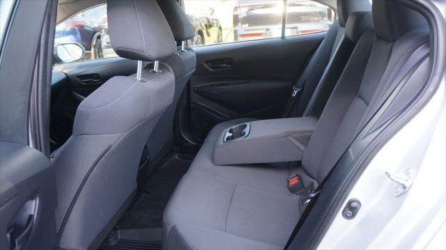 2022 Toyota Corolla - $20,613