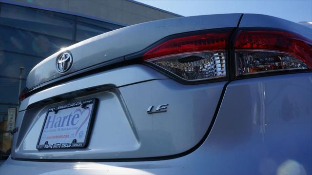 2022 Toyota Corolla - $20,613