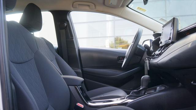 2022 Toyota Corolla - $20,613